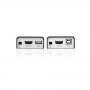 Aten HDMI/USB Cat 5 Extender (1080p@40m) Aten | Extender | HDMI/USB Cat 5 Extender - 2